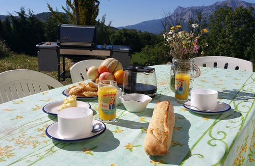 La Motte-en-Champsaur House | Beautiful big mountain house