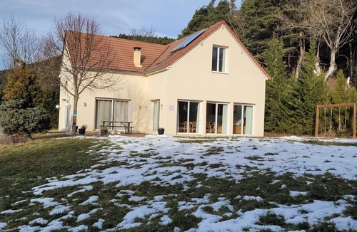 La Motte-en-Champsaur House | Beautiful big mountain house