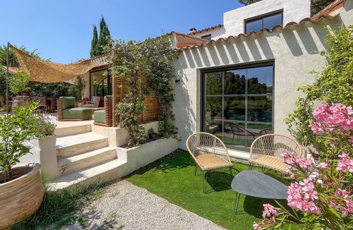 Les Baux-de-Provence House | Beautiful home in Les Baux-de-Provence