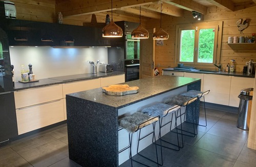 Araches-la-Frasse House | Beautiful 5-bed chalet in Les Carroz d'Araches
