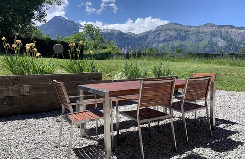Araches-la-Frasse House | Beautiful 5-bed chalet in Les Carroz d'Araches