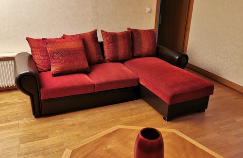 Plombieres-les-Bains Apartment | Beautiful accommodation quietly located in a spa town