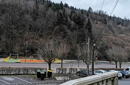 Plombieres-les-Bains Apartment | Beautiful accommodation quietly located in a spa town