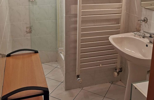 Plombieres-les-Bains Apartment | Beautiful accommodation quietly located in a spa town