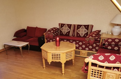 Plombieres-les-Bains Apartment | Beautiful accommodation quietly located in a spa town