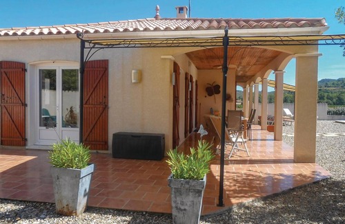 Prades-sur-Vernazobre House | Beautiful home in Prades sur Vernazobre