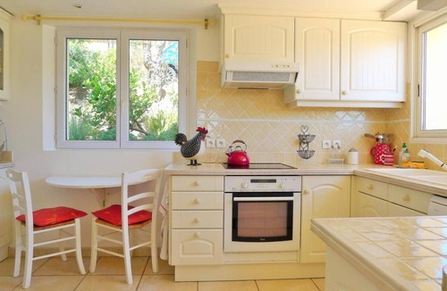 Les Issambres Villa | Beautiful pool villa with exceptional sea view