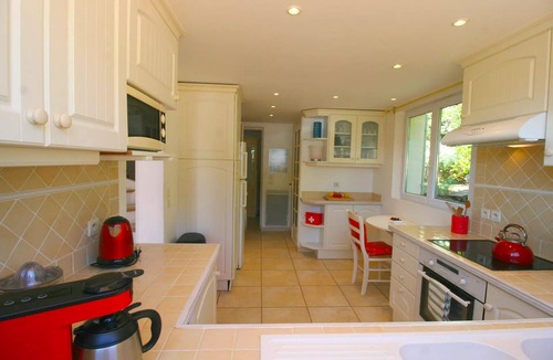 Les Issambres Villa | Beautiful pool villa with exceptional sea view