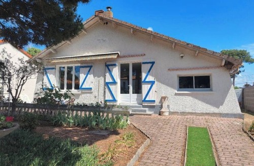 Saint-Brevin-les-Pins House | Beautiful Breton house