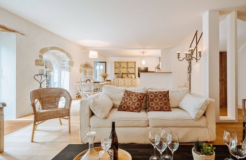 Saint-Briac-sur-Mer Villa | Beautiful private villa for 14 guests with WIFI, TV, terrace, pets allowed and parking