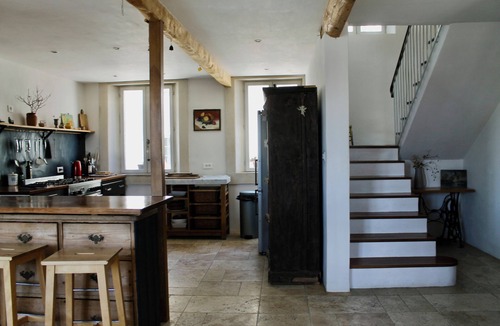 Le Somail House | Beautiful stone house on the Canal du Midi, dog friendly family holidays,