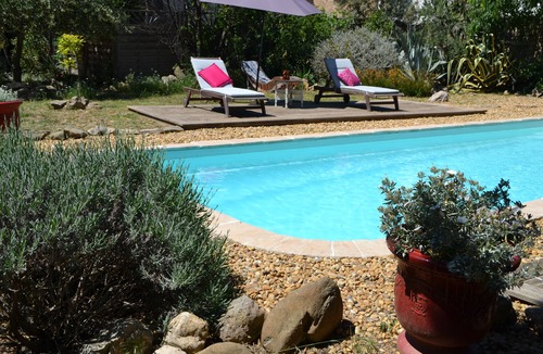 Le Somail House | Beautiful stone house on the Canal du Midi, dog friendly family holidays,