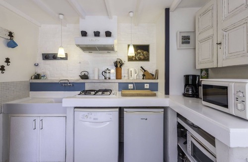 Saint-Pierre-en-Port House | Beautiful private villa for 4 people with WIFI, TV and terrace
