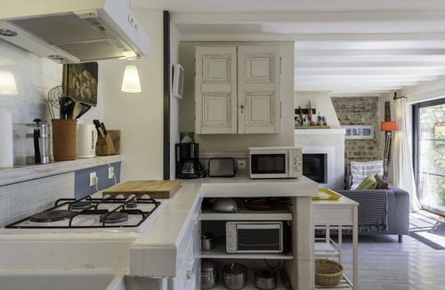 Saint-Pierre-en-Port House | Beautiful private villa for 4 people with WIFI, TV and terrace