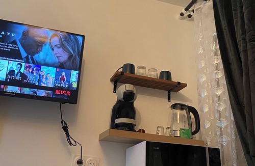 Saint-Remy-en-Rollat Apartment | Beautiful, quiet studio near Vichy