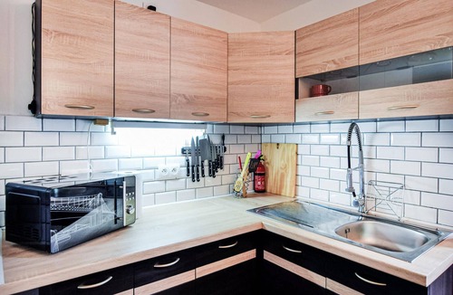 Saint-Sever-Calvados House | Beautiful home in Saint-Sever-Calvados with WiFi