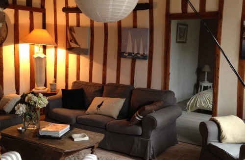 Sassetot-le-Mauconduit House | beautiful holiday home