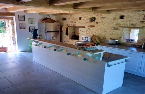 Sauveterre-la-Lemance House | Beautiful 4*, private swimming pool, in a green setting 10 people