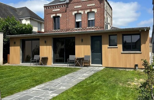 Sotteville-les-Rouen House | Beautiful house 10 people Rouen 10 min away