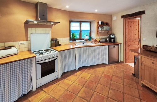La Vacquerie-et-Saint-Martin-de-Castries House | Beautiful home in St Maurice Navacelles
