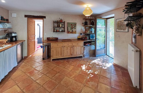 La Vacquerie-et-Saint-Martin-de-Castries House | Beautiful home in St Maurice Navacelles