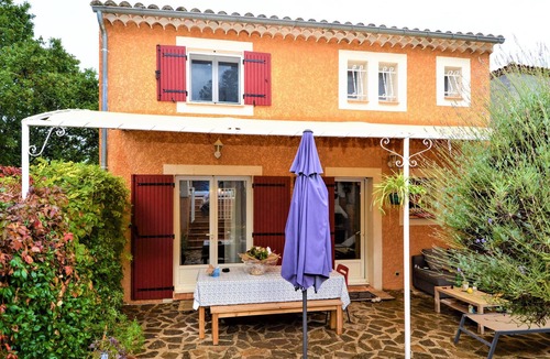 Saint-Quentin-la-Poterie House | Beautiful home in St-Quentin-la-Poterie