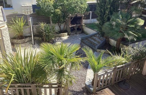Talmont-Saint-Hilaire Villa | Beautiful family villa with heated indoor pool
