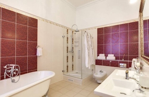Bouffemont Villa | Beautiful French Chateau rental outside Paris