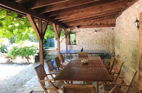 Tournon-d'Agenais House | Beautiful French Farmhouse