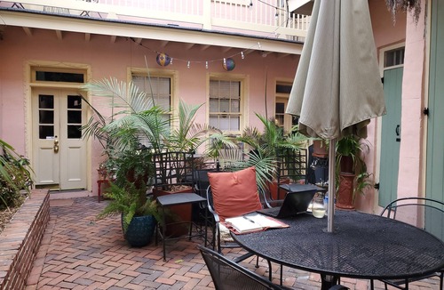 French Quarter Condo | Beautiful French Quarter Balconies