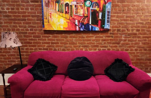 French Quarter Condo | Beautiful French Quarter Balconies
