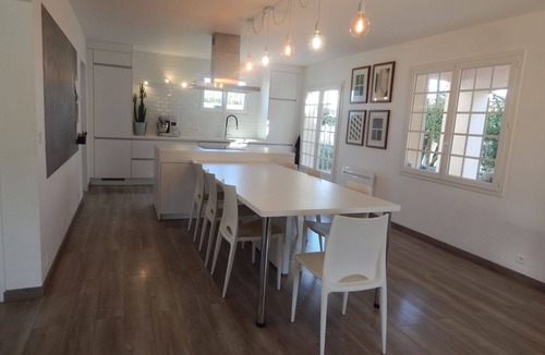 Baillargues House | Beautiful fully air-conditioned villa with swimming pool
