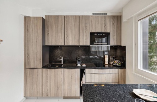 Crans-Montana Apartment | Beautiful fully equipped studio in Crans Montana