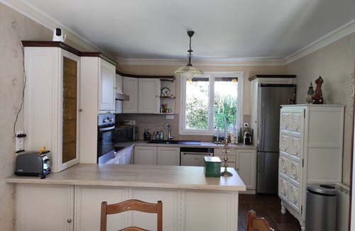 Caro House | Beautiful fully equipped holiday home in a peaceful village