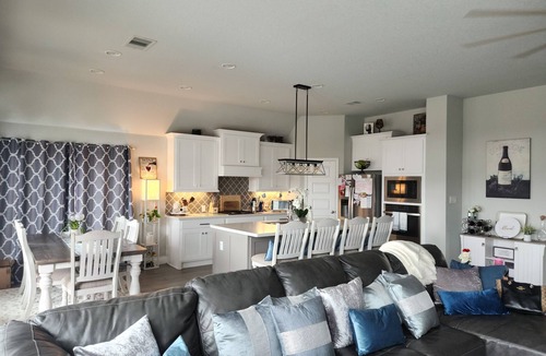 Seguin House | Beautiful Fully equipped, 4 bedroom home 2 bathrooms with pool in Seguin, TX!