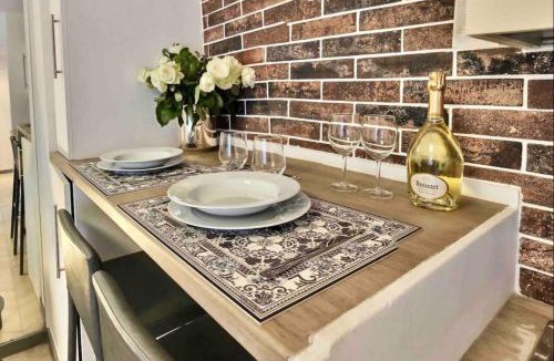 Monte Carlo City Centre Apartment | Beautiful Fully Renovated Centrally Located Studio