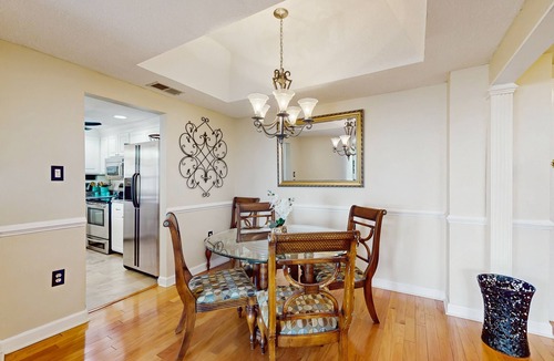 Sugar Mountain Condo | Beautiful furnished mountaintop condo w/shared pools, hot tub, & a sauna