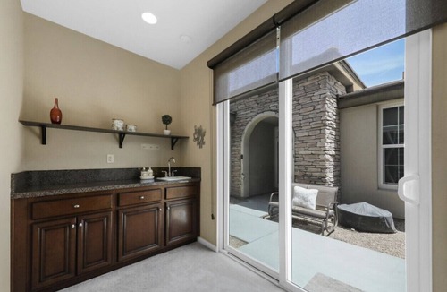 La Quinta House | Beautiful furnished 3bed 3bath detached Casita in a 55+Community La Quinta,CA