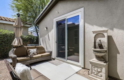 La Quinta House | Beautiful furnished 3bed 3bath detached Casita in a 55+Community La Quinta,CA