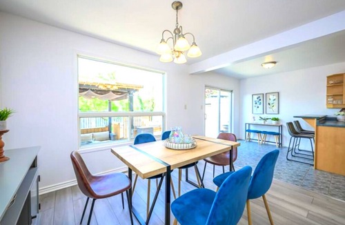 London House | Beautiful, Furnished, Clean, Well Situated House with Utilities (4Bed, 1.5Bath)