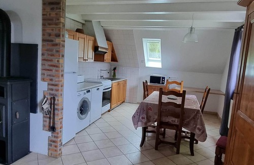 Natzwiller Cottage | Beautiful gîte in Alsace