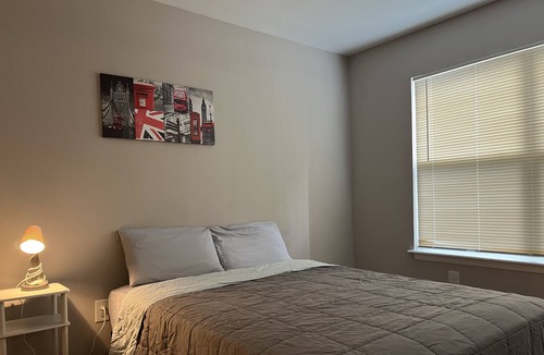 Gaithersburg Apartment | Beautiful Gaithersburg Suite