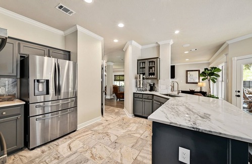 Deer Creek House | Beautiful Gated Home with Pool!