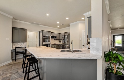 Deer Creek House | Beautiful Gated Home with Pool!