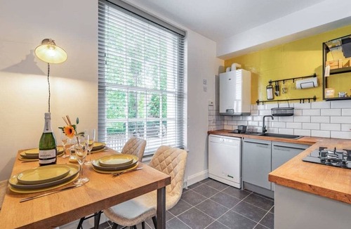 Gloucester Apartment | Beautiful Georgian Duplex