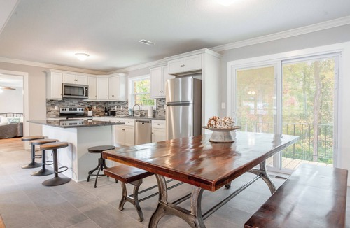 Graysville House | Beautiful Getaway! 16+ppl and close to Chattanooga!