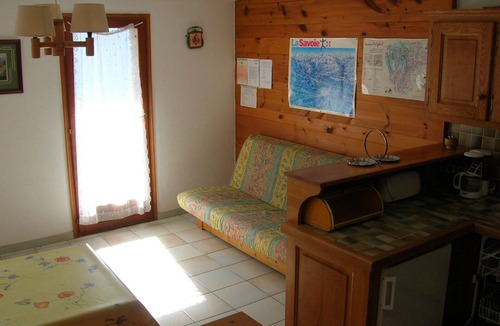 Bozel Apartment | BEAUTIFUL GITE 4 PEOPLE