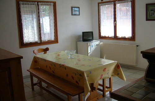 Bozel Apartment | BEAUTIFUL GITE 4 PEOPLE