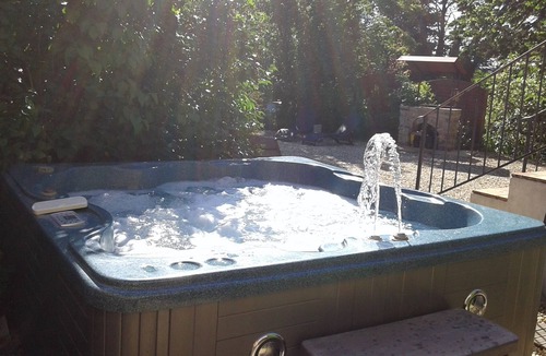 Saint-Bres Other | Beautiful gite with sauna and jacuzzi