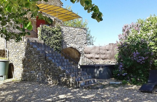 Saint-Bres Other | Beautiful gite with sauna and jacuzzi